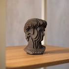 Скульптура «Голова Давида», 10 х 10 х 16 см - фото 809396816