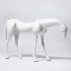 Скульптура «Лошадь», 65 х 12 х 33 см - фото 2140207