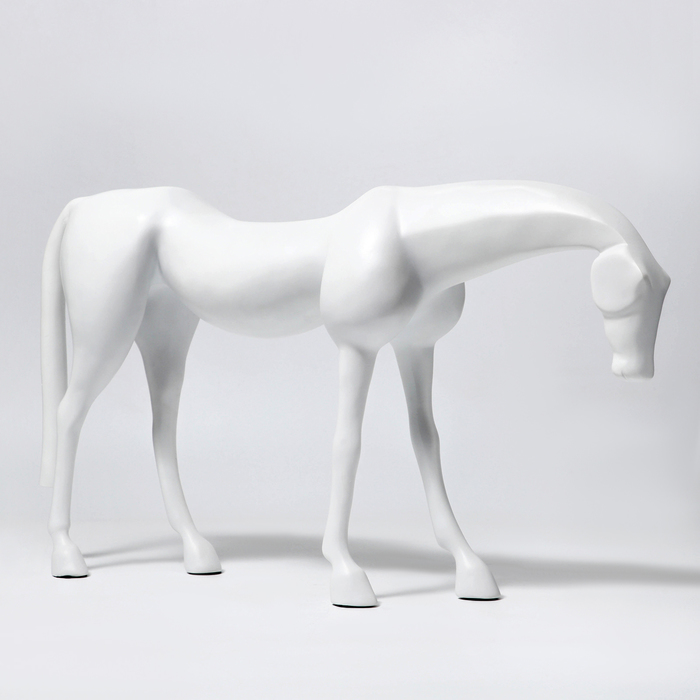 Статуэтка «Лошадь» 65 х 12 х 33 см - Фото 1