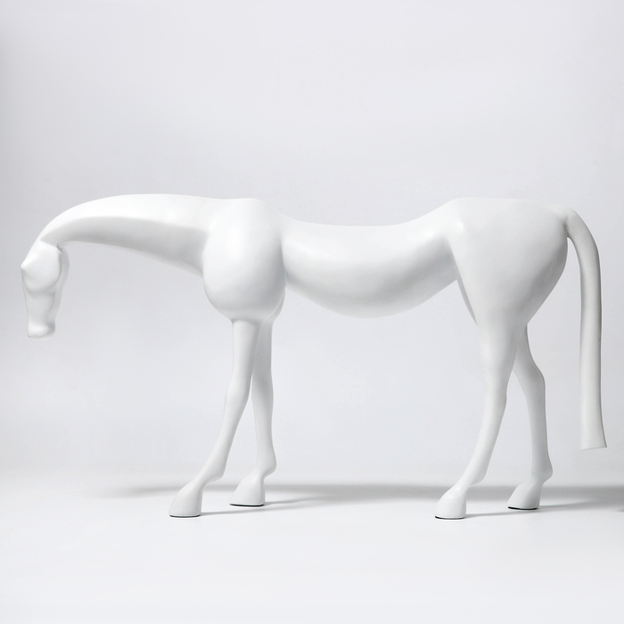 Скульптура «Лошадь», 65 х 12 х 33 см