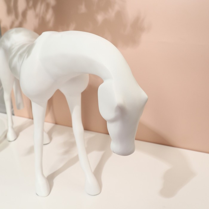 Скульптура «Лошадь», 65 х 12 х 33 см