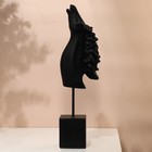 Скульптура «Голова коня», 12 х 8 х 40 см - фото 282010359