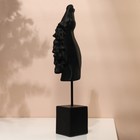 Статуэтка «Голова коня» 12 х 8 х 40 см - фото 22627543