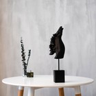 Статуэтка «Голова коня» 12 х 8 х 40 см - фото 24648470