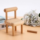 Универсальная подставка под телефон «Стульчик», 8×8×12 см - Фото 2