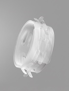 Стрип лента с подвесом на 12 крючков, L=60, 10 шт. прозрачный - Фото 10