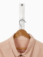 Стрип лента с подвесом на 12 крючков, L=60, 10 шт. прозрачный - Фото 6