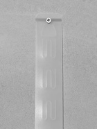 Стрип лента с подвесом на 12 крючков, L=60, 10 шт. прозрачный - Фото 8