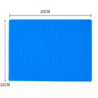 Трафарет - коврик для 3Д ручек «Звёзды» - Фото 1