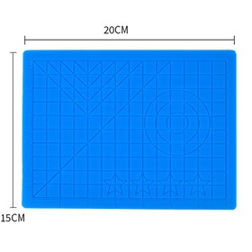 Трафарет-коврик для 3Д ручек «Звёзды»