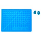 Трафарет - коврик для 3Д ручек «Звёзды» - Фото 2