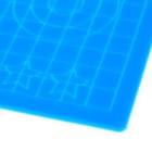 Трафарет - коврик для 3Д ручек «Звёзды» - Фото 3