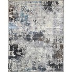 Ковёр прямоугольный Amber N0072A, размер 150x300 см, цвет grey / blue 9851029 - фото 307087330