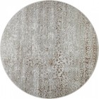 Ковёр круглый Roma 37905B, размер 250x250 см, цвет beige fls / beige fl - фото 307087999