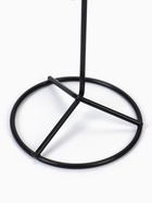 Вертушка, 2 яруса по 8 крючков, 21.5×21.5×41 см, чёрная - Фото 5