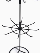 Вертушка, 2 яруса по 8 крючков, 21.5×21.5×41 см, чёрная - Фото 6