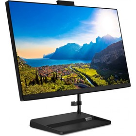 

Моноблок Lenovo IdeaCentre AIO 3, 27", i5-1135G7,16 Гб, HDD 1Тб, SSD 256Гб, UHD,noOS, чёрный 10009