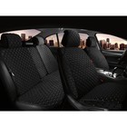 Накидки на весь салон CarFashion SOKOL PLUS, цвет черный/черный/серый 10032471 - фото 315186091