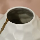 Ваза для цветов интерьерная «Глория» 21 х 18 х 18 см - фото 24457877