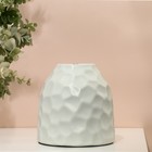 Ваза для цветов интерьерная «Глория» 21 х 18 х 18 см - фото 24457878