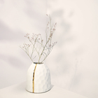 Ваза для цветов интерьерная «Глория» 21 х 18 х 18 см - фото 24648474