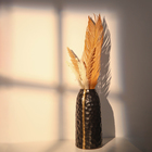 Ваза для цветов интерьерная «Глория» 33 х 15,5 х 15,5 см - фото 24648478