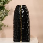 Ваза для цветов интерьерная «Глория» 33 х 15,5 х 15,5 см - фото 24457880