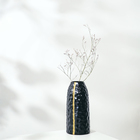 Ваза для цветов интерьерная «Глория» 33 х 15,5 х 15,5 см - фото 24648476