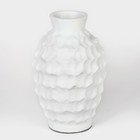 Ваза для цветов «Октавия» полистоун, 18 х 18 х 29 см - фото 24414091