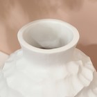 Ваза для цветов «Октавия» полистоун, 18 х 18 х 29 см - фото 24457901