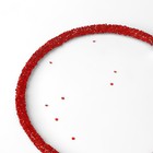 УЦЕНКА Колье «Шанталь», красная,30 см - Фото 2