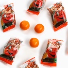 Жевательная резинка «Новогодняя почта» с начинкой и ароматом апельсина, 50 г. - Фото 3