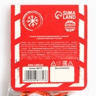 Жевательная резинка «Новогодняя почта» с начинкой и ароматом апельсина, 50 г. - Фото 4