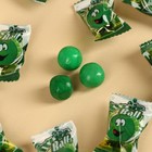УЦЕНКА Жевательная резинка с начинкой со вкусом лайма "Сладкие бомбочки" - Фото 2