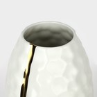 Ваза интерьерная «Глория», 32 х 15 х 15 см - фото 24414096