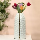 Ваза интерьерная «Глория», 32 х 15 х 15 см - фото 24457902