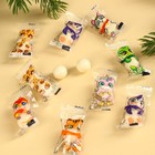 Жевательная резинка «Уже Новый год», вкус: тутти-фрутти, 50 г. - Фото 2