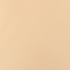 Пленка для цветов, «Золотая сторона», 57×57 см ±1 см белая - Фото 5