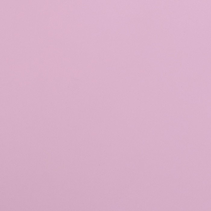 Пленка для цветов, "Золотая сторона", 56x56см розовая