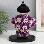 Кукла коллекционная "Маленькая девочка в красочном кимоно" МИКС 12,5х15х21 см - фото 3907662