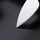 Нож для сыра Доляна «Ломоть», ручка из гевеи, 12,1×3 см - фото 4390484