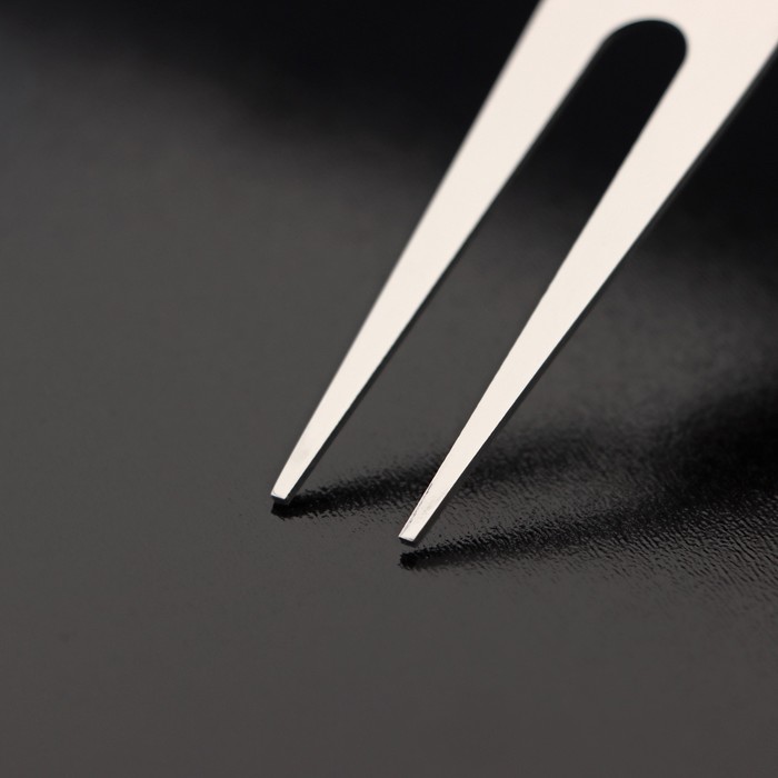 Нож для сыра Доляна «Ломоть», ручка из гевеи, 12,9×3 см