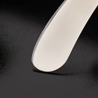 Нож для сыра Доляна «Ломоть», ручка из гевеи, 12,3×3 см - фото 4390496