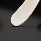 Нож для сыра Доляна «Ломоть», ручка из гевеи, 12,3×3 см - фото 4390497