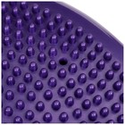 Подушка балансировочная ONLYTOP, массажная, d=35 см, цвет фиолетовый - Фото 3