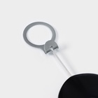 Плечики - вешалка с перекладиной LaDо́m Bois, антивандальные, деревянные, сорт А, 44.5×1.2×21.5 см - Фото 5