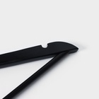 Плечики - вешалка с перекладиной LaDо́m Bois, антивандальные, деревянные, сорт А, 44.5×1.2×21.5 см - Фото 6