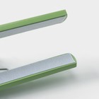 Вешалки для брюк и юбок LaDо́m Brillant, 30×17×2.4 см, 2 шт., деревянные, фисташковые - Фото 6