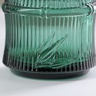 Стаканы штабелируемые из стекла «Вино Верде», 2 предмета: 260 мл, цвет зелёный - Фото 5