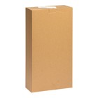 Вешалка ТУНДРА TVS001, металлическая, шестирожковая, накидная, цвет серый - Фото 8